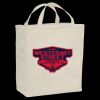 Ideal Twill Grocery Tote Thumbnail