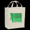 Ideal Twill Grocery Tote Thumbnail