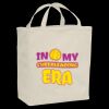 Ideal Twill Grocery Tote Thumbnail