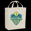 Ideal Twill Grocery Tote Thumbnail