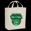 Ideal Twill Grocery Tote Thumbnail
