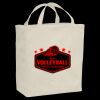 Ideal Twill Grocery Tote Thumbnail