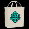 Ideal Twill Grocery Tote Thumbnail