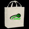 Ideal Twill Grocery Tote Thumbnail
