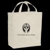 Ideal Twill Grocery Tote Thumbnail