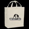 Ideal Twill Grocery Tote Thumbnail