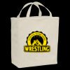 Ideal Twill Grocery Tote Thumbnail