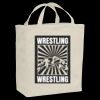 Ideal Twill Grocery Tote Thumbnail