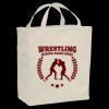 Ideal Twill Grocery Tote Thumbnail