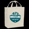 Ideal Twill Grocery Tote Thumbnail