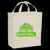 Ideal Twill Grocery Tote Thumbnail