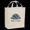 Ideal Twill Grocery Tote Thumbnail