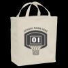 Ideal Twill Grocery Tote Thumbnail