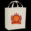 Ideal Twill Grocery Tote Thumbnail