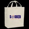 Ideal Twill Grocery Tote Thumbnail