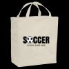 Ideal Twill Grocery Tote Thumbnail
