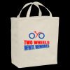 Ideal Twill Grocery Tote Thumbnail