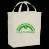 Ideal Twill Grocery Tote Thumbnail
