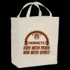 Ideal Twill Grocery Tote Thumbnail