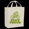 Ideal Twill Grocery Tote Thumbnail