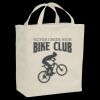 Ideal Twill Grocery Tote Thumbnail