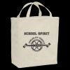 Ideal Twill Grocery Tote Thumbnail