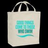 Ideal Twill Grocery Tote Thumbnail