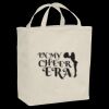 Ideal Twill Grocery Tote Thumbnail