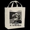 Ideal Twill Grocery Tote Thumbnail
