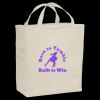 Ideal Twill Grocery Tote Thumbnail