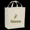 Ideal Twill Grocery Tote Thumbnail