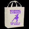 Ideal Twill Grocery Tote Thumbnail