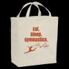 Ideal Twill Grocery Tote Thumbnail