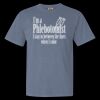 Comfort Colors Garment-Dyed Heavyweight T-Shirt Thumbnail