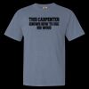 Comfort Colors Garment-Dyed Heavyweight T-Shirt Thumbnail