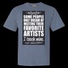 Comfort Colors Garment-Dyed Heavyweight T-Shirt Thumbnail