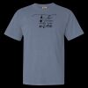 Comfort Colors Garment-Dyed Heavyweight T-Shirt Thumbnail