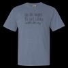 Comfort Colors Garment-Dyed Heavyweight T-Shirt Thumbnail