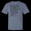 Comfort Colors Garment-Dyed Heavyweight T-Shirt Thumbnail