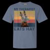 Comfort Colors Garment-Dyed Heavyweight T-Shirt Thumbnail