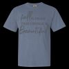 Comfort Colors Garment-Dyed Heavyweight T-Shirt Thumbnail