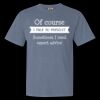 Comfort Colors Garment-Dyed Heavyweight T-Shirt Thumbnail