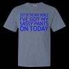 Comfort Colors Garment-Dyed Heavyweight T-Shirt Thumbnail