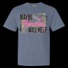 Comfort Colors Garment-Dyed Heavyweight T-Shirt Thumbnail