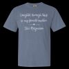 Comfort Colors Garment-Dyed Heavyweight T-Shirt Thumbnail