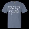 Comfort Colors Garment-Dyed Heavyweight T-Shirt Thumbnail