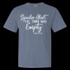 Comfort Colors Garment-Dyed Heavyweight T-Shirt Thumbnail