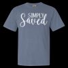 Comfort Colors Garment-Dyed Heavyweight T-Shirt Thumbnail