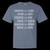 Comfort Colors Garment-Dyed Heavyweight T-Shirt Thumbnail