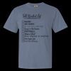 Comfort Colors Garment-Dyed Heavyweight T-Shirt Thumbnail